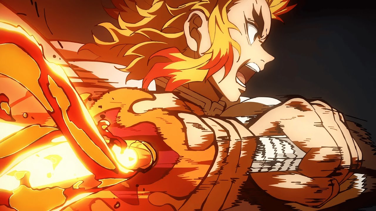 Demon Slayer Opening 2 Album Poster